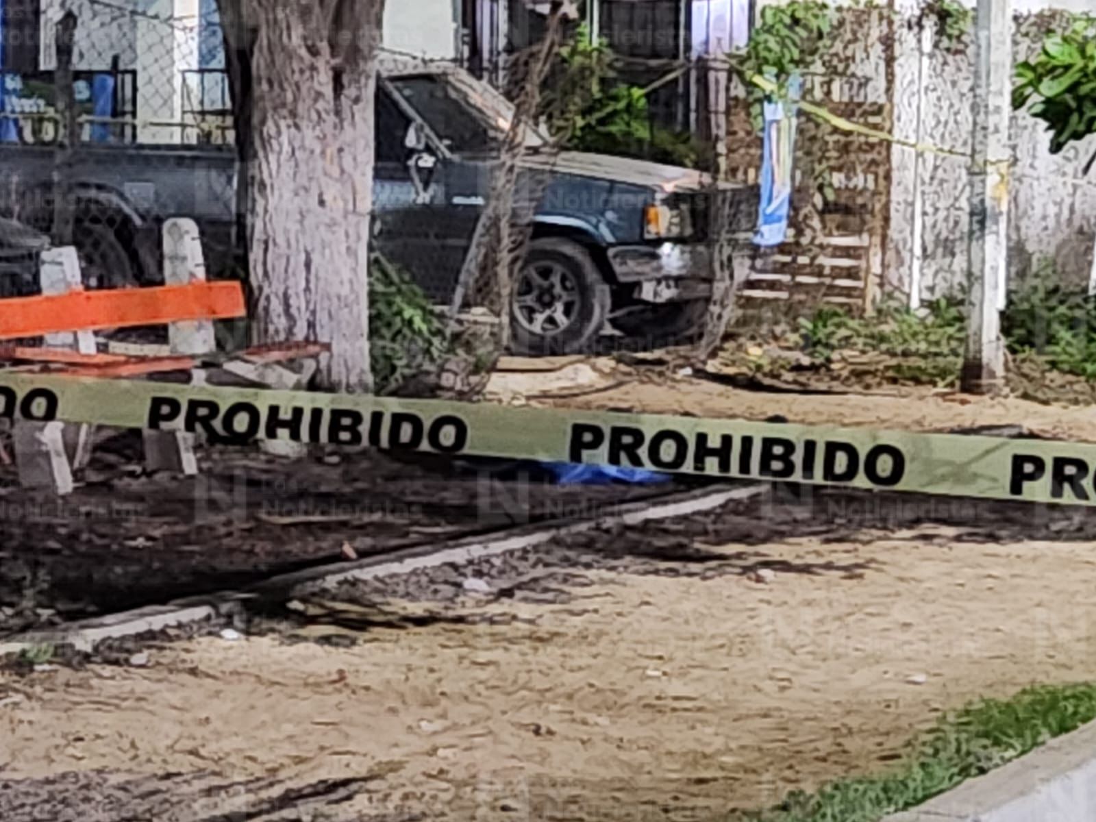Menor es ejecutado en canchas de futbol de Loma de Rodriguera, Culiacán