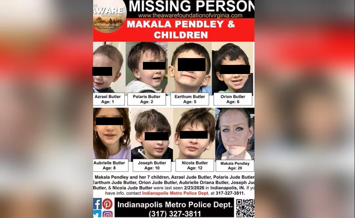 Menores de edad desaparecidos y encontrados en Chiapas