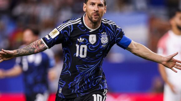 ¡Otro récord! Lionel Messi es el primero en anotar en siete partidos consecutivos de un Mundial