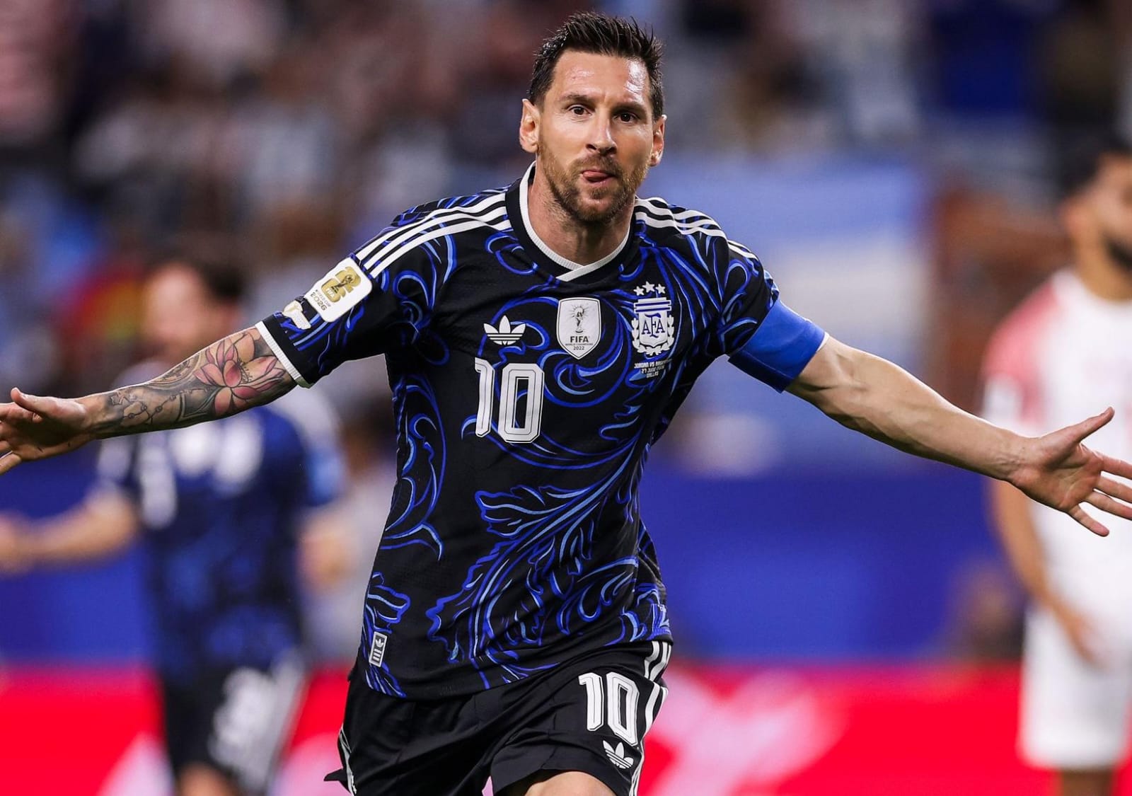 ¡Otro récord! Lionel Messi es el primero en anotar en siete partidos consecutivos de un Mundial