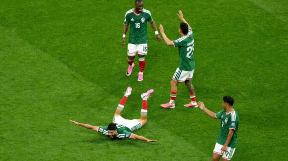 México derrota a Ecuador y avanza a octavos de final en el Mundial 2026