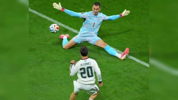 México vence a Chequia y cierra invicto la fase de grupos en el Mundial 2026