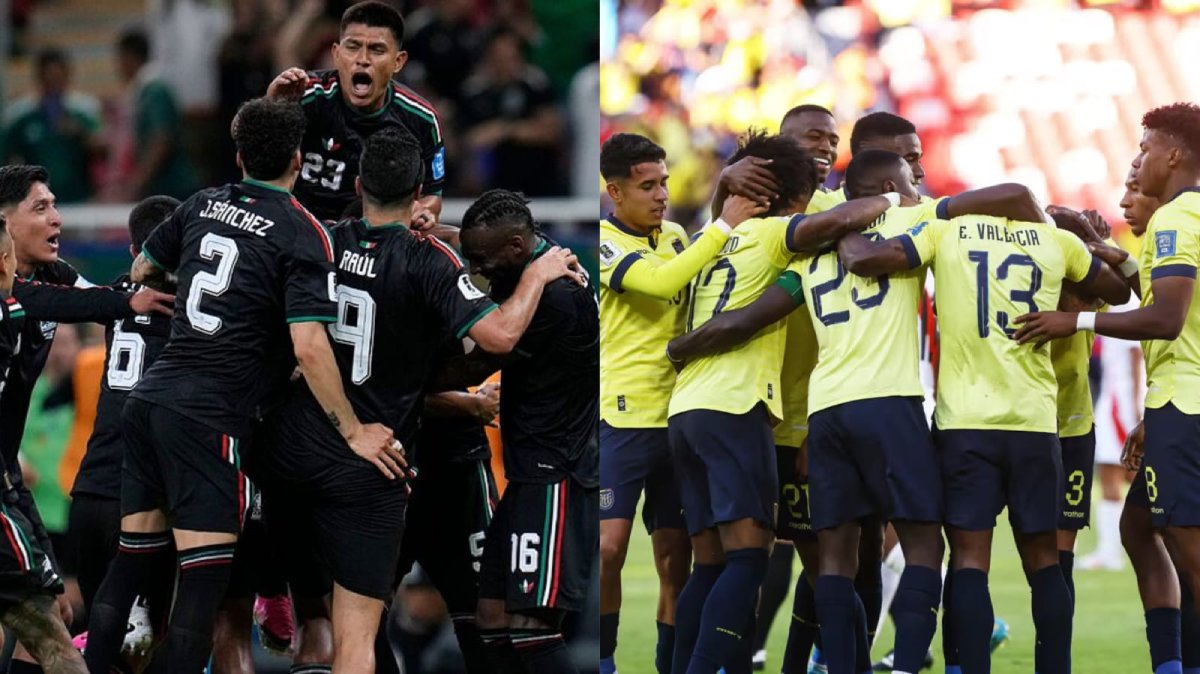 mexico enfrentara a ecuador en los 16vos de final en el mundial 2026
