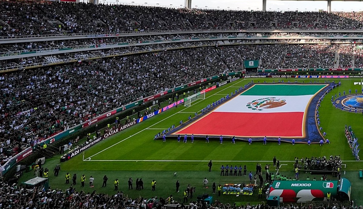 México en el Mundial