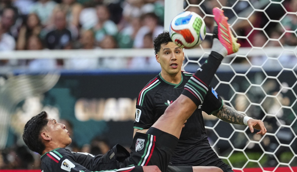 México le gana a Corea del Sur