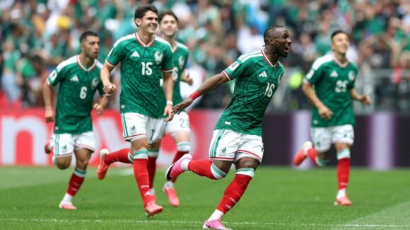 ¡Debut victorioso! México derrota a Sudáfrica en el inicio del Mundial 2026