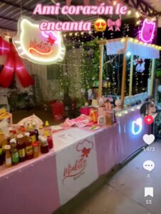 MiaKitty Snacks, el paraíso rosa en Culiacá