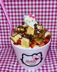 MiaKitty Snacks, el paraíso rosa en Culiacá
