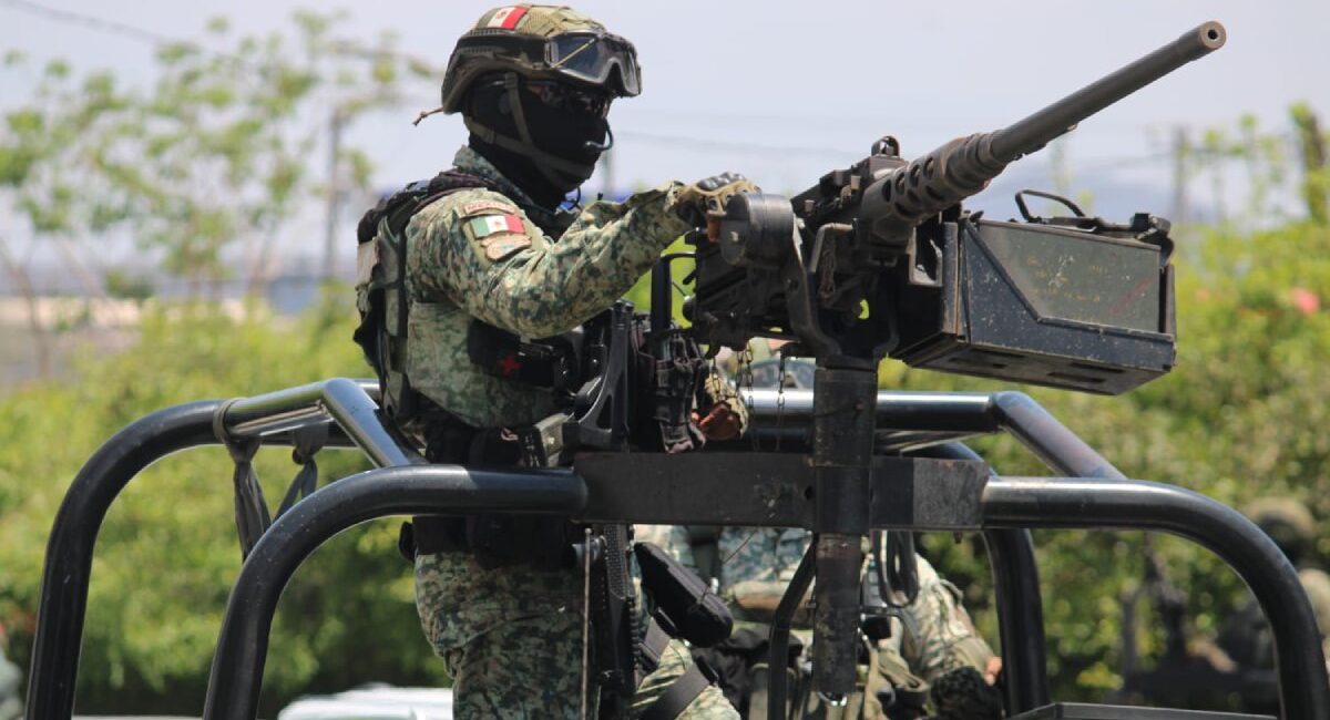 Reportan enfrentamiento a balazos entre grupos armados en El Salado, al sur de Culiacán