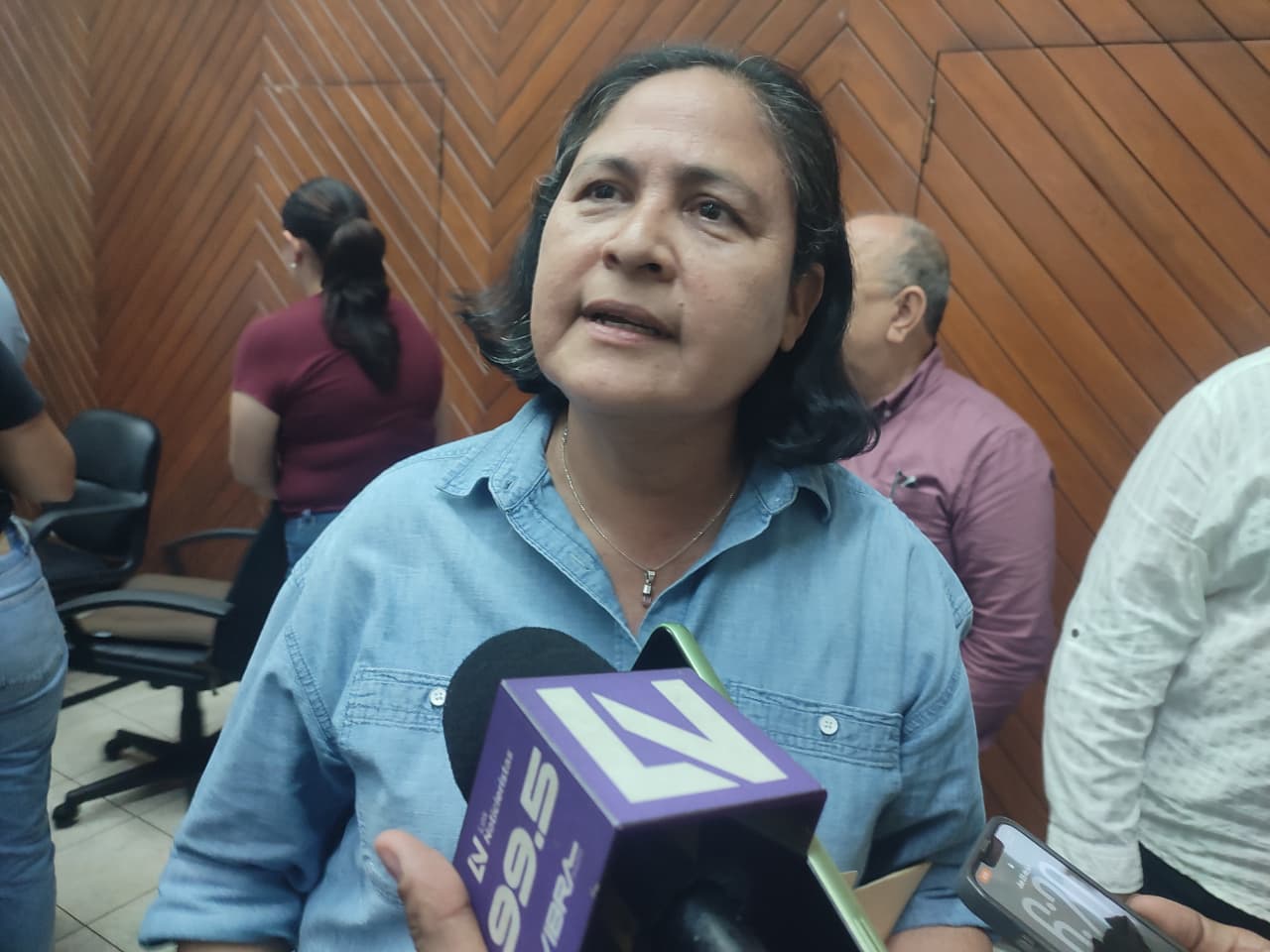 Minerva Osuna Zavala, presidenta municipal provisional de Mazatlán