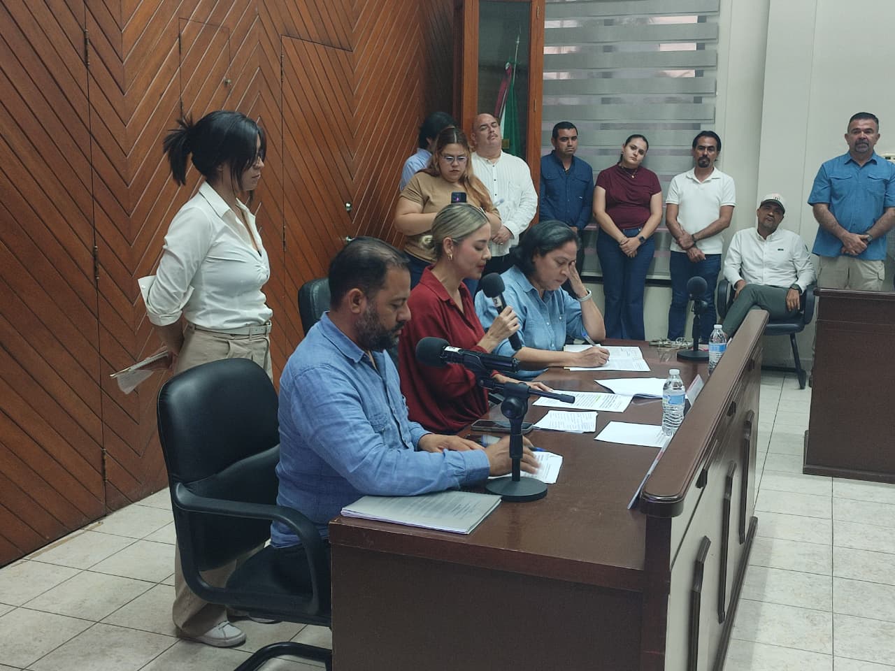 Minerva Osuna Zavala, presidenta municipal provisional de Mazatlán