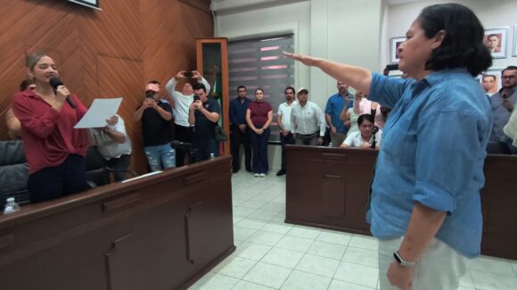 Descartan cambios en el gabinete tras llegada de Minerva Osuna a la alcaldía de Mazatlán, Sinaloa