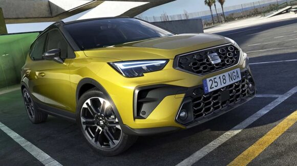 Con todo y sus mejoras estéticas, Arona la mini SUV de SEAT, baja su precio en su modelo 2027