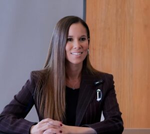 Mireya Osuna Sosa, secretaria de Turismo