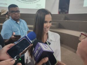 Mireya Sosa Osuna, titular de la Sectur