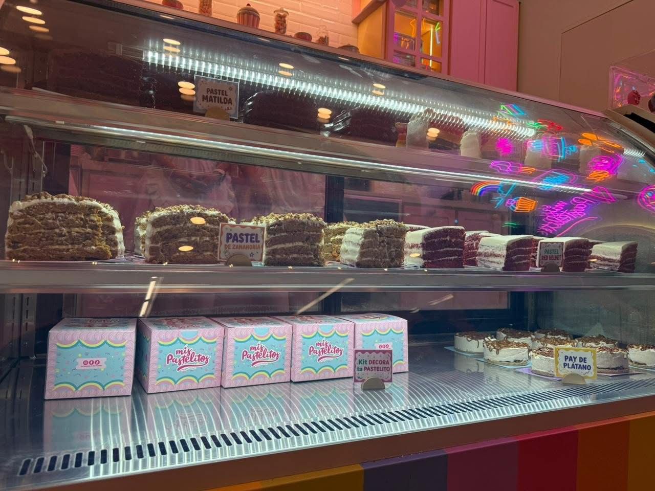 Mis Pastelitos abre su primera pastelería en Culiacán,