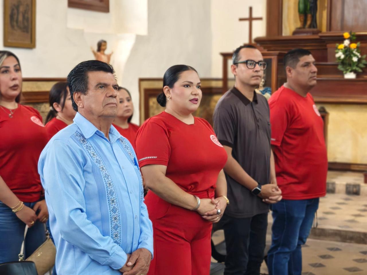 Conmemora Stasam su 42 aniversario con misa
