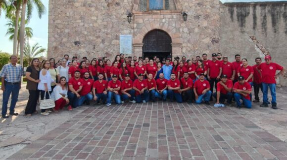 Conmemora Stasam su 42 aniversario con misa y acciones de apoyo social en Mocorito