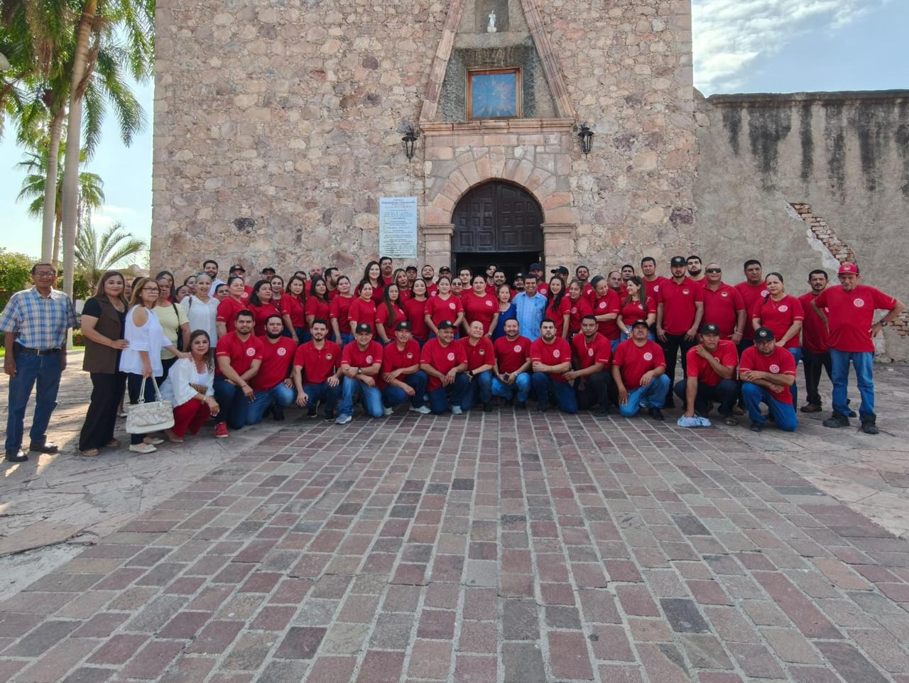 Conmemora Stasam su 42 aniversario con misa