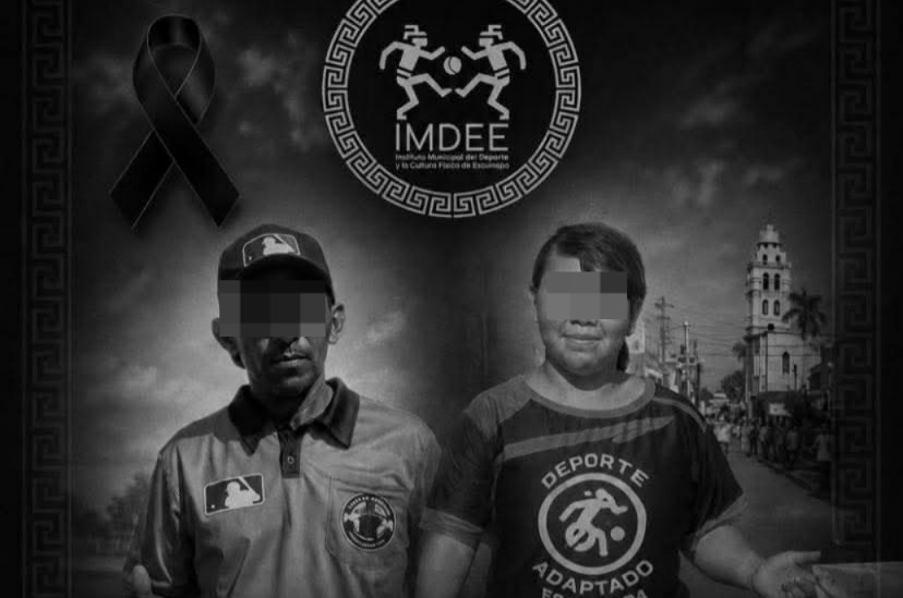 "Mito" y Grecia Quintero, deportistas fallecidos tras hechos de violencia en Escuinapa