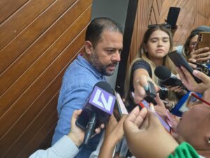 Moisés Ríos Pérez, secretario del Ayuntamiento de Mazatlán