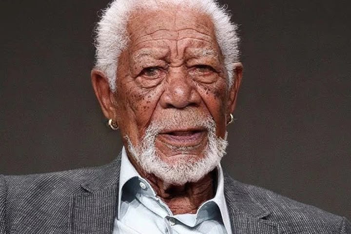 Morgan Freeman
