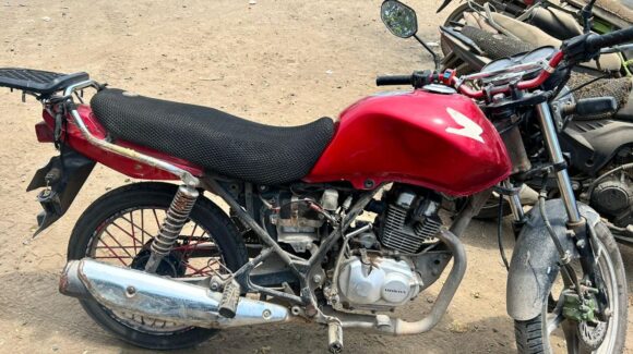 Recupera Policía Municipal tres motocicletas robadas y detiene a presunto implicado en Mazatlán, Sinaloa
