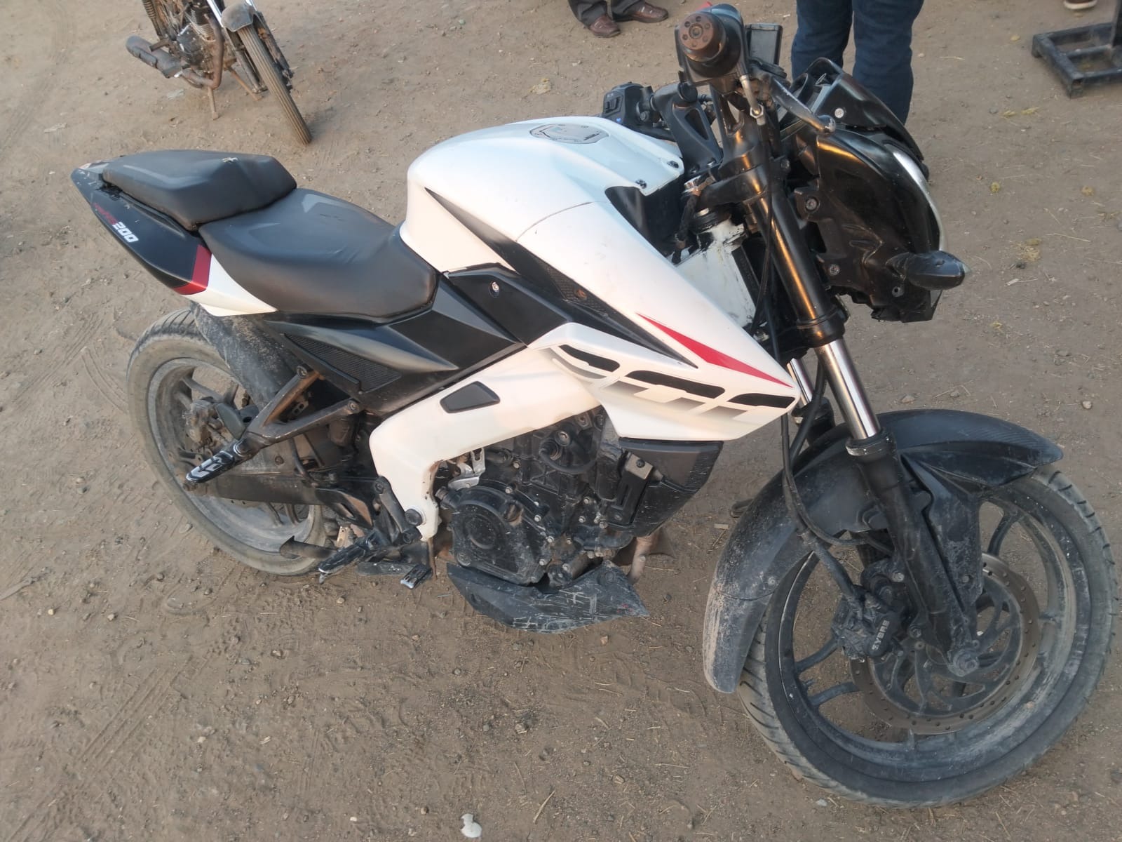 motocicleta reporte robo recuperada Mazatlán