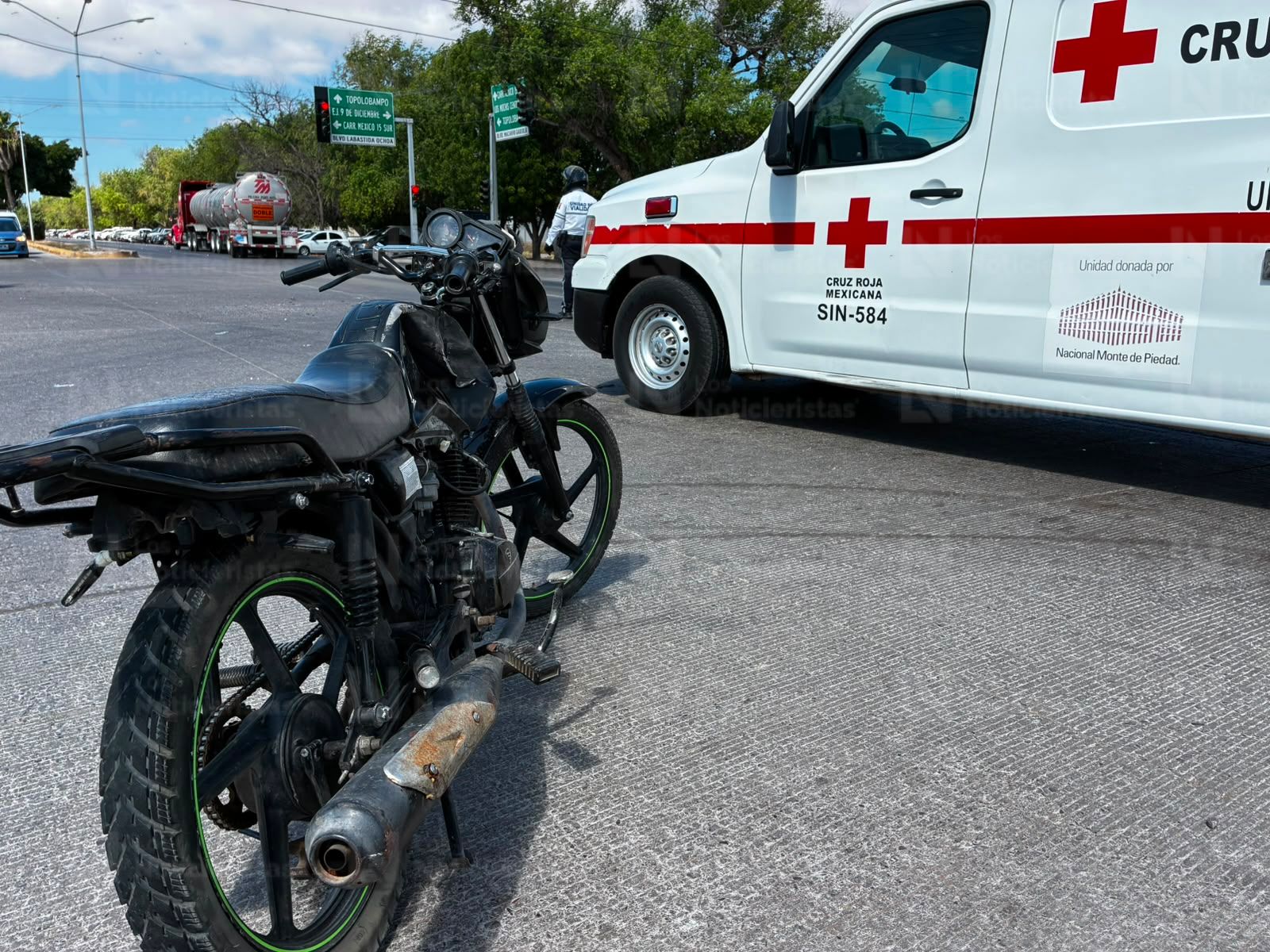 Motocicleta