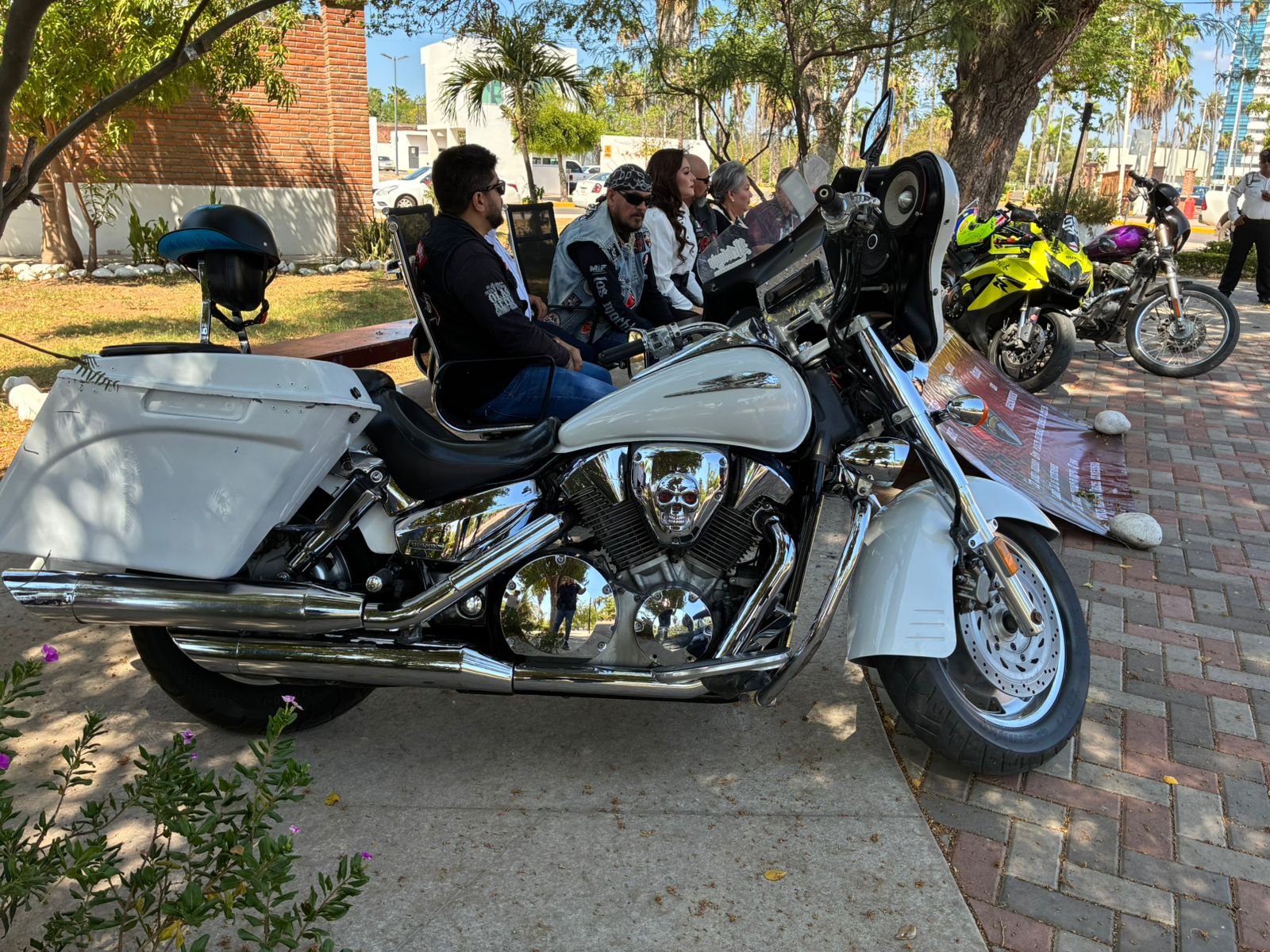 Motoclub LM Choppers invita a celebrar su 24 aniversario con rodadas con causa