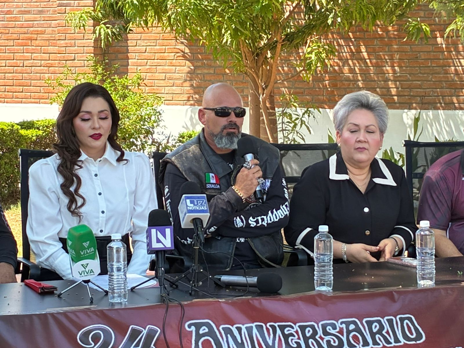 Motoclub LM Choppers invita a celebrar su 24 aniversario con rodadas con causa