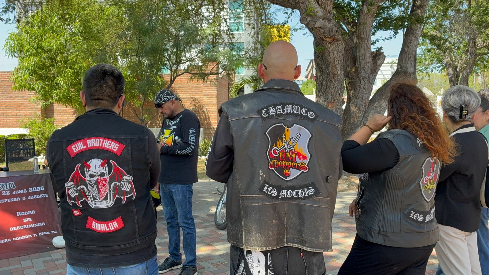Motoclub LM Choppers invita a celebrar su 24 aniversario con rodadas con causa
