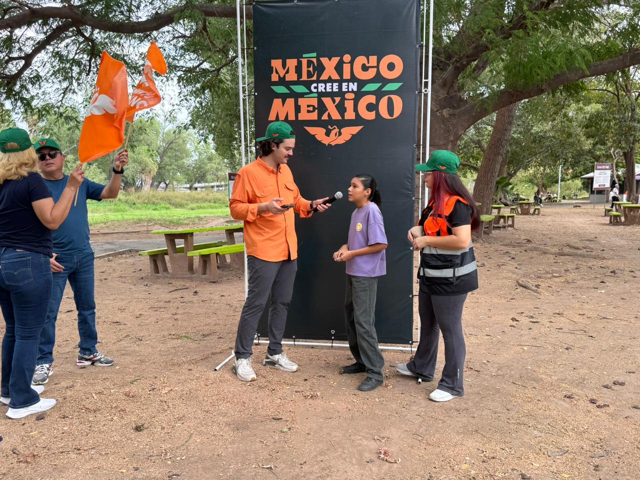 Movimiento Ciudadano lleva acabo la Copa Naranja en Culiacán