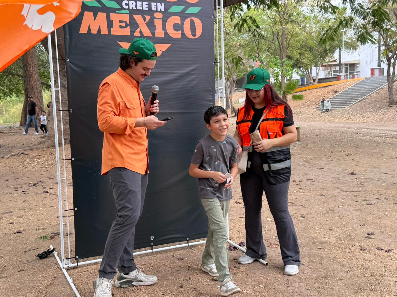 Movimiento Ciudadano lleva acabo la Copa Naranja en Culiacán