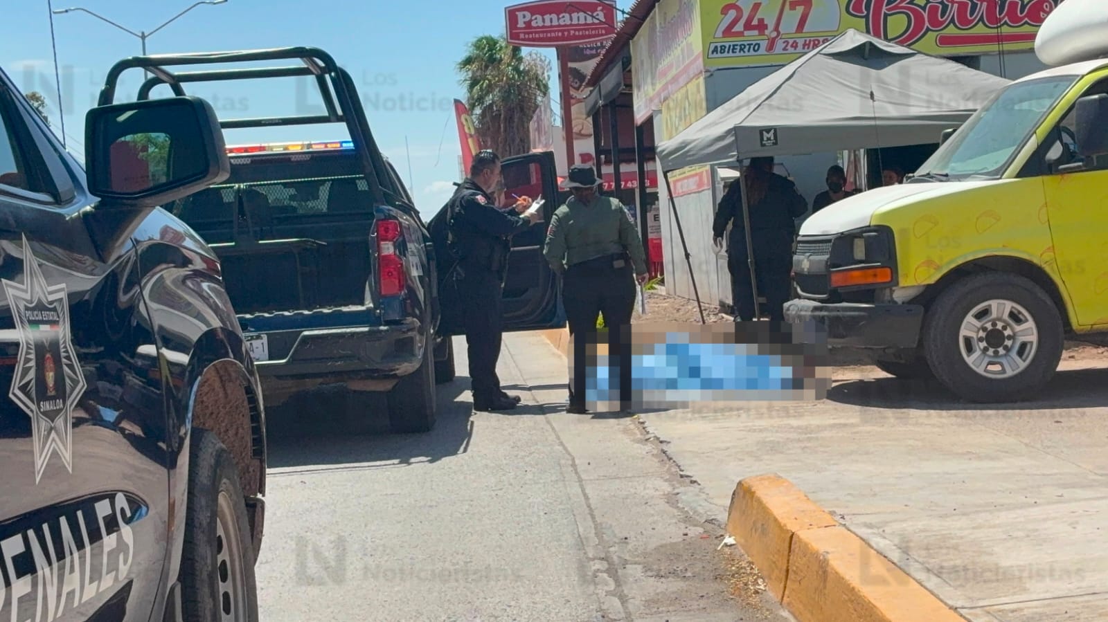 Muere reo en Los Mochis