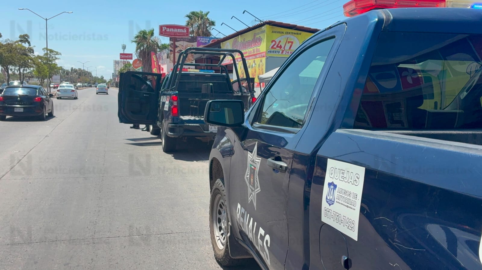 Muere reo en Los Mochis