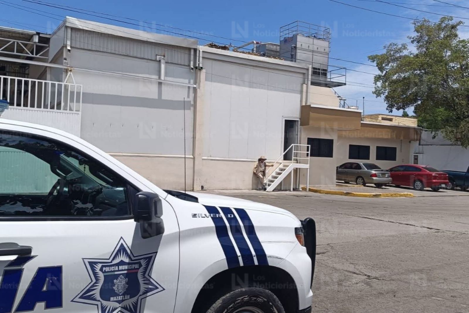 Muere trabajador electrocutado al interior de empresa pesquera en Mazatlán