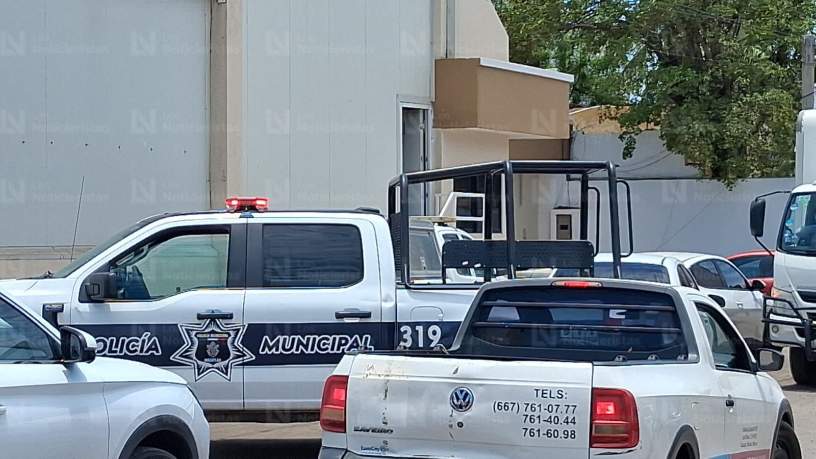 Muere trabajador electrocutado al interior de empresa pesquera en Mazatlán