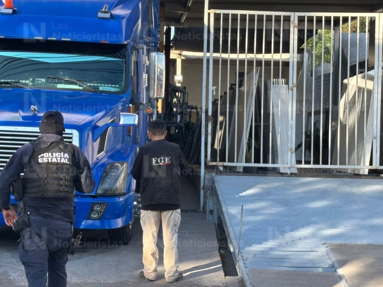 Trabajador de marmolería fallece de manera accidental, en un negocio ubicado en la 21 de Marzo de Culiacán