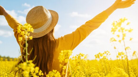 ¿De qué color te sientes? Hoy es el Día Amarillo celébralo y disfruta