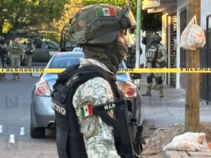 Ejecutan a balazos a una mujer en Rincón del Humaya de Culiacán