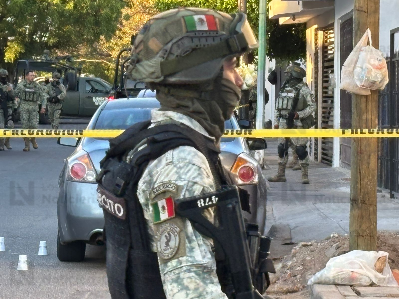 Ejecutan a balazos a una mujer en Rincón del Humaya de Culiacán