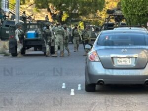 Ejecutan a balazos a una mujer en Rincón del Humaya de Culiacán
