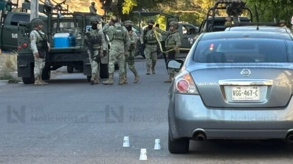 Fiscalía investiga como feminicidio el caso de Perla del Rocío, asesinada a tiros en Rincón del Humaya en Culiacán, Sinaloa