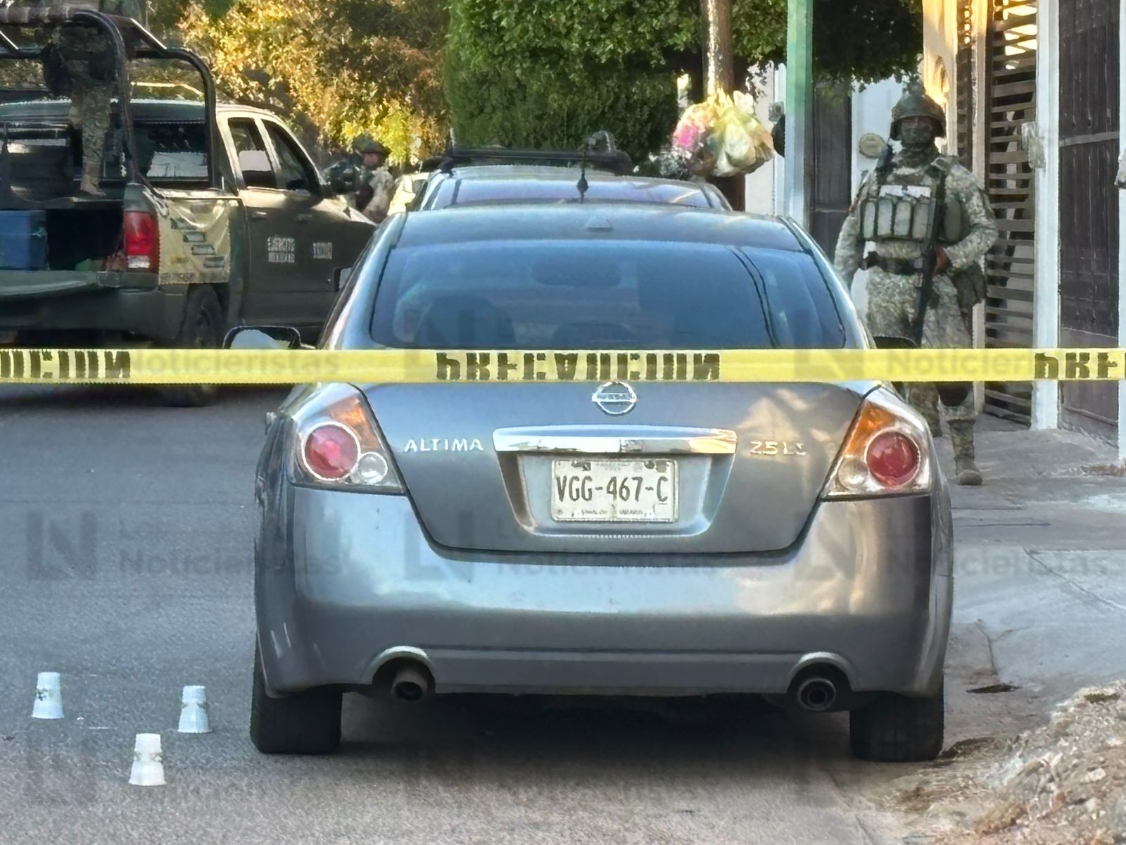 Ejecutan a balazos a una mujer en Rincón del Humaya de Culiacán