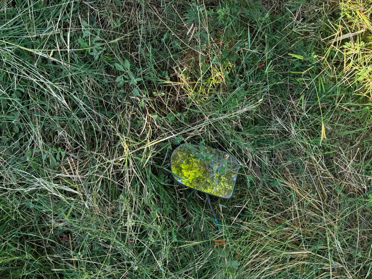 Mujer vuelca en el ejido Campo 4, en El Fuerte