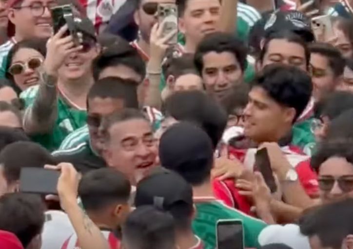 Mundial 2026 en México