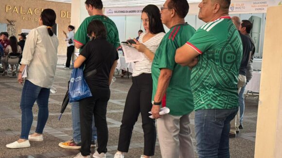 ”¡Viva México!”: Entre ilusión y esperanza, culiacanenses se preparan para vivir el arranque del Mundial 2026