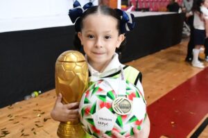 Mundialito Preescolar 2026 en Culiacán
