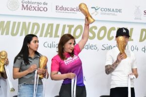 Mundialito Preescolar 2026 en Culiacán